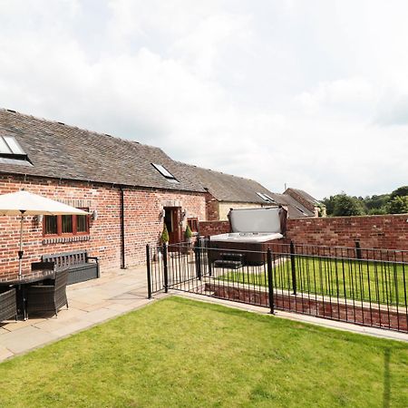 Manor Barn Villa Fulford  Buitenkant foto