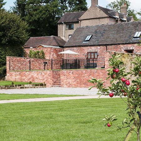 Manor Barn Villa Fulford  Buitenkant foto