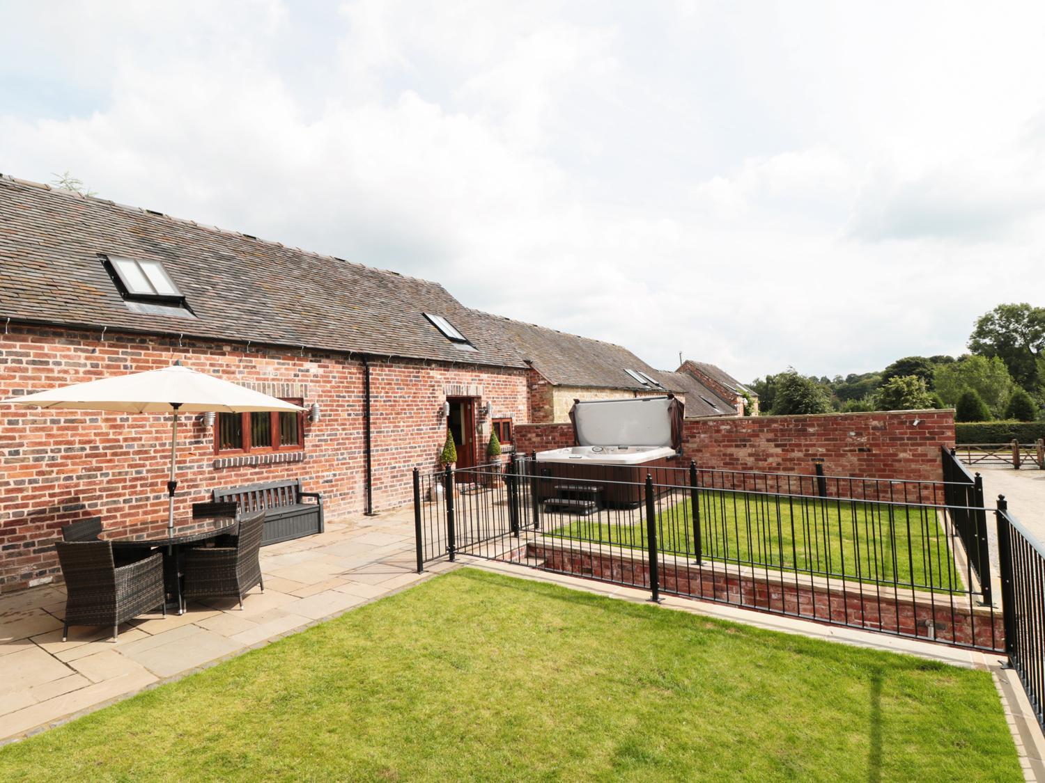 Manor Barn Villa Fulford  Buitenkant foto