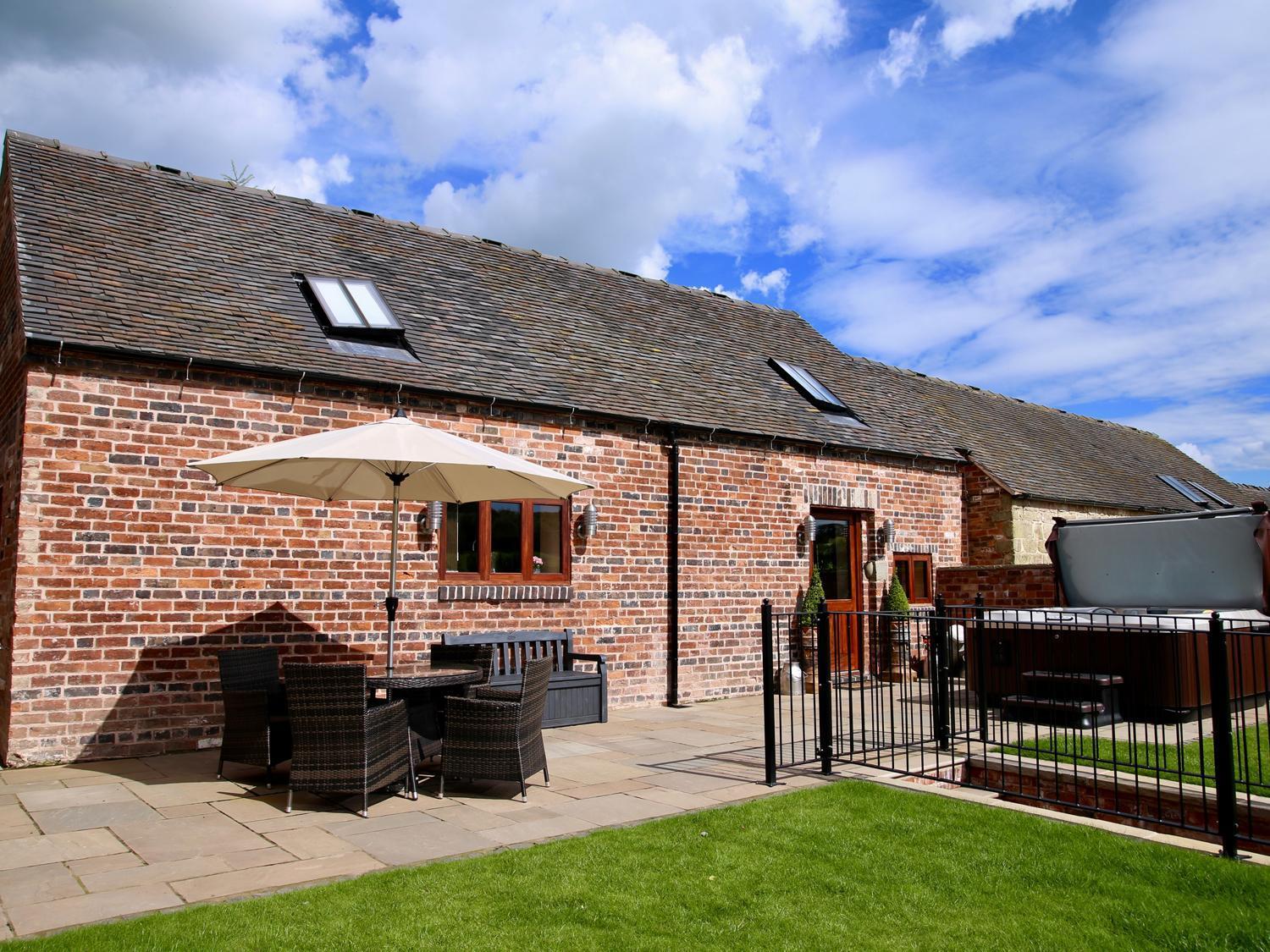 Manor Barn Villa Fulford  Buitenkant foto