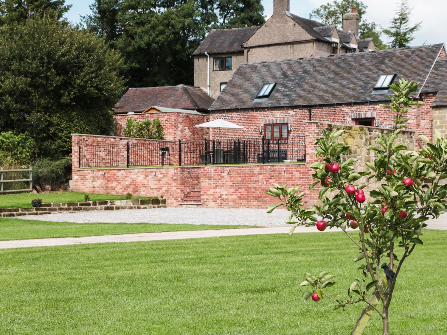 Manor Barn Villa Fulford  Buitenkant foto