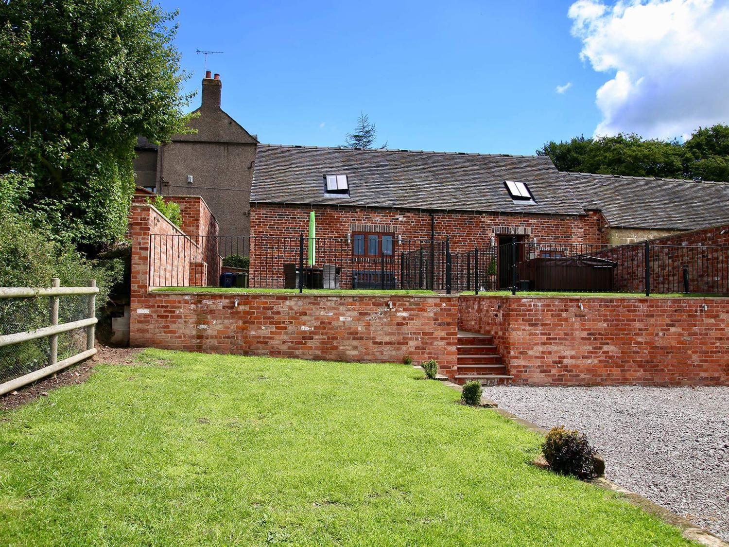 Manor Barn Villa Fulford  Buitenkant foto